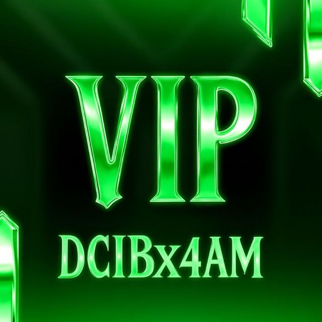 DCIB X 4AM LOGO
